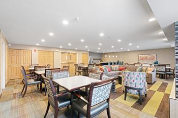 Community room